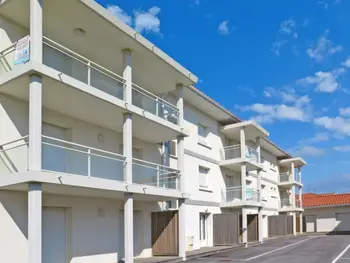 Apartamento en Vieux Boucau,Résidence Lagocéan T3 Classic FR3402.612.3 N°522614