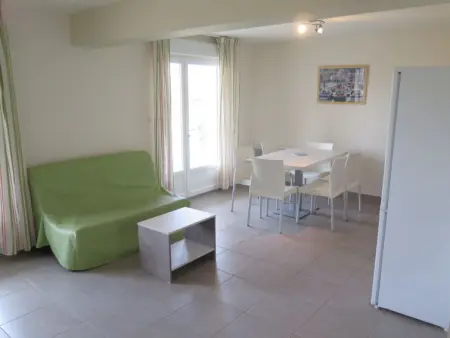 Résidence Lagocéan T3 Classic, Appartement 6 personnes à Vieux Boucau - Photo 5