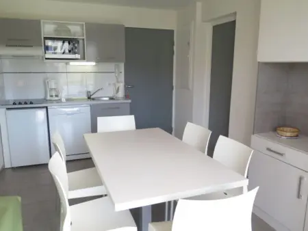 Résidence Lagocéan T3 Classic, Appartement 6 personnes à Vieux Boucau - Photo 6