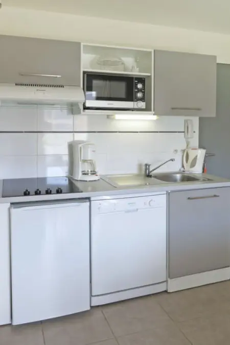 Résidence Lagocéan T3 Classic, Appartement 6 personnes à Vieux Boucau - Photo 7