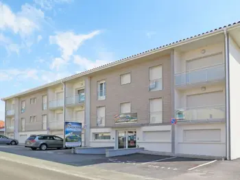 Apartamento en Vieux Boucau,Résidence Lagocéan T3 Sup. FR3402.612.4 N°522615