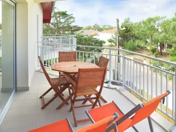 Appartement à Vieux Boucau, Les Sables d’Or Studio - L522736