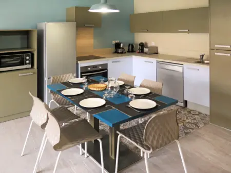 Les Sables d’Or T3, Appartement 6 personnes à Vieux Boucau - Photo 1