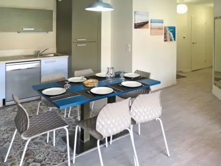 Les Sables d’Or T3, Appartement 6 personnes à Vieux Boucau - Photo 6