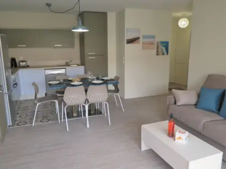 Les Sables d’Or T3, Appartement 6 personnes à Vieux Boucau - Photo 7