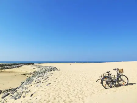 Les Sables d’Or T3, Appartement 6 personnes à Vieux Boucau - Photo 19