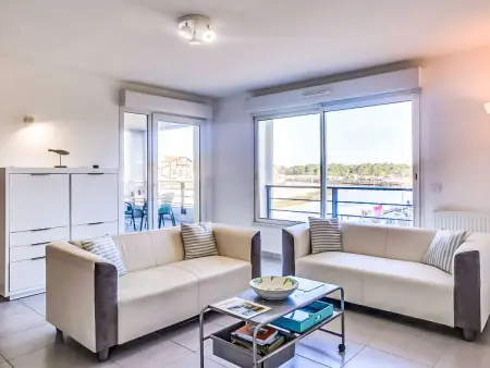 Cap Key Largo, Appartement 6 personnes à Capbreton - Photo 2