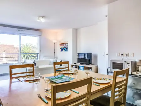 Cap Key Largo, Appartement 6 personnes à Capbreton - Photo 3