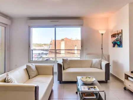 Cap Key Largo, Appartement 6 personnes à Capbreton - Photo 5