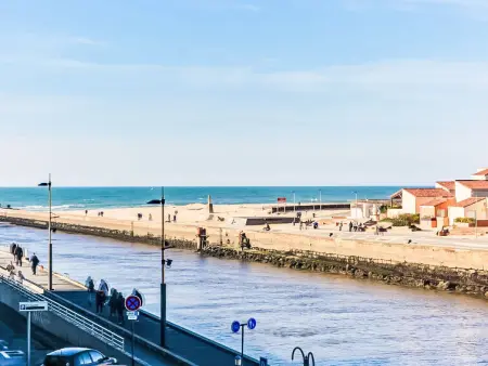 Cap Key Largo, Appartement 6 personnes à Capbreton - Photo 11