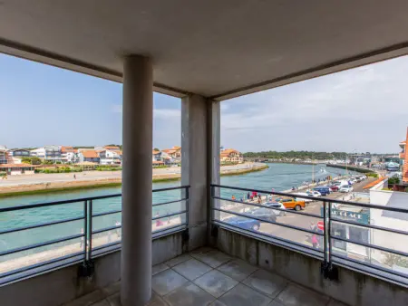 Cap Key Largo, Appartement 6 personnes à Capbreton - Photo 12