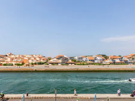 Cap Key Largo, Appartement 6 personnes à Capbreton - Photo 14