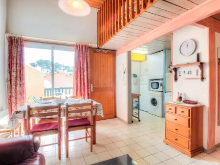 Le Gallia, Appartement 6 personnes à Capbreton - Photo 2