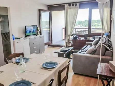 mille sabords, Appartement 4 personnes à Capbreton - Photo 3