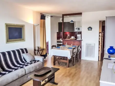 mille sabords, Appartement 4 personnes à Capbreton - Photo 5