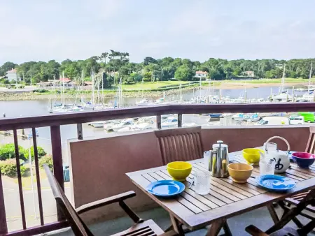 mille sabords, Appartement 4 personnes à Capbreton - Photo 8