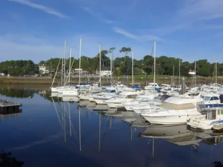mille sabords, Appartement 4 personnes à Capbreton - Photo 10