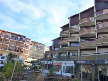 mille sabords, Appartement 4 personnes à Capbreton - Photo 12