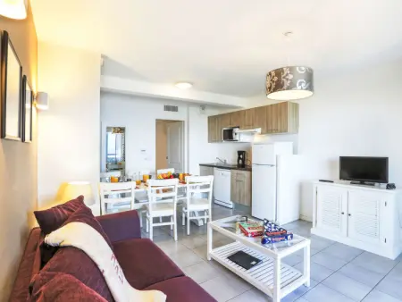 L'Estacade, Appartement 6 personnes à Capbreton - Photo 3