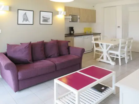 L'Estacade, Appartement 6 personnes à Capbreton - Photo 6