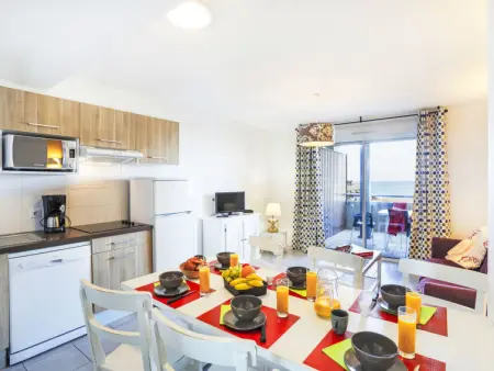 L'Estacade, Appartement 6 personnes à Capbreton - Photo 8