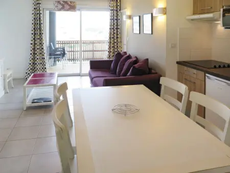 L'Estacade, Appartement 6 personnes à Capbreton - Photo 11