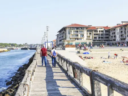 L'Estacade, Appartement 6 personnes à Capbreton - Photo 20