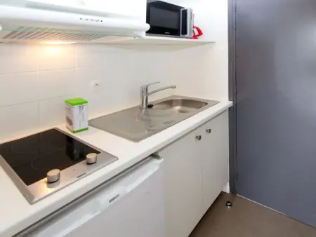 Résidence Plage Centrale Studio, Appartement 3 personnes à Hossegor - Photo 4