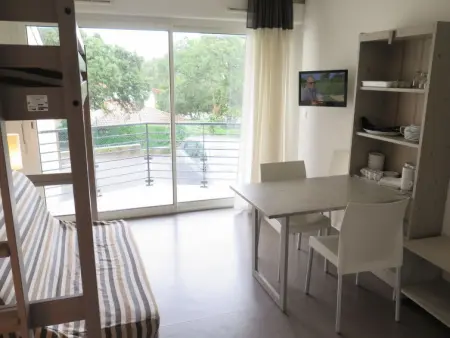 Résidence Plage Centrale Studio, Appartement 3 personnes à Hossegor - Photo 7