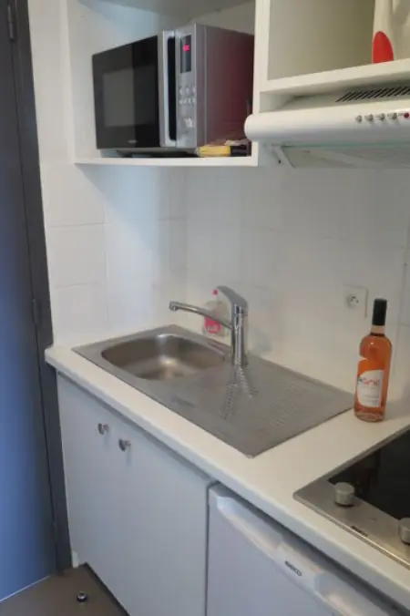 Résidence Plage Centrale Studio, Appartement 3 personnes à Hossegor - Photo 9