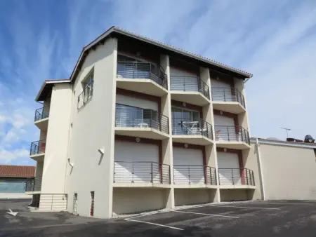 Résidence Plage Centrale Studio, Appartement 3 personnes à Hossegor - Photo 15