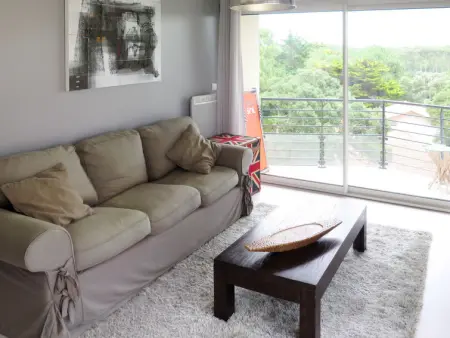 Résidence Plage Centrale T3 Prestige+, Appartement 6 personnes à Hossegor - Photo 2