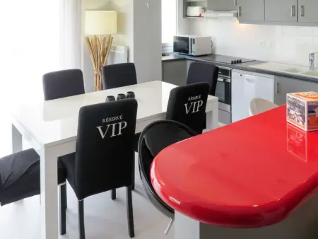 Résidence Plage Centrale T3 Prestige+, Appartement 6 personnes à Hossegor - Photo 8