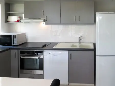 Résidence Plage Centrale T3 Prestige+, Appartement 6 personnes à Hossegor - Photo 10