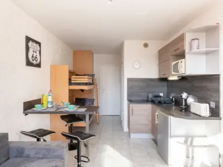 Appartement à Mimizan, Les vagues - L867649