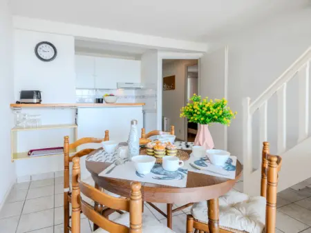 Cap Océan, Appartement 4 personnes à Mimizan - Photo 2