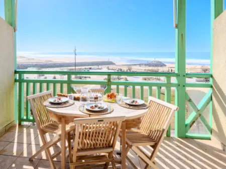 Cap Océan, Appartement 4 personnes à Mimizan - Photo 5