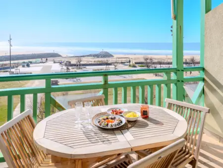 Cap Océan, Appartement 4 personnes à Mimizan - Photo 6