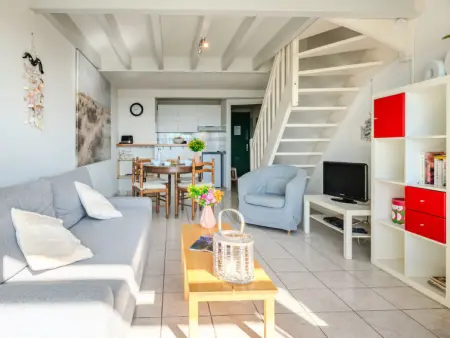 Cap Océan, Appartement 4 personnes à Mimizan - Photo 9