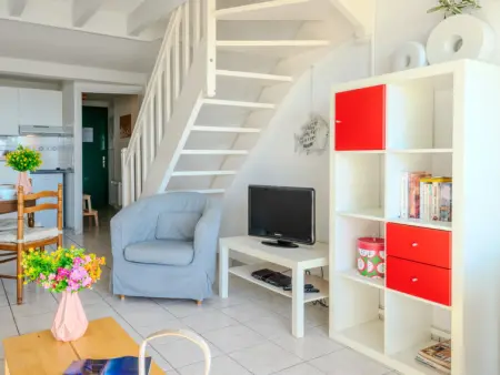 Cap Océan, Appartement 4 personnes à Mimizan - Photo 10