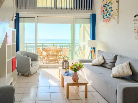 Cap Océan, Appartement 4 personnes à Mimizan - Photo 11