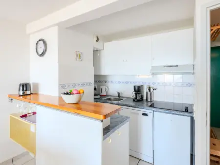 Cap Océan, Appartement 4 personnes à Mimizan - Photo 12