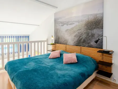 Cap Océan, Appartement 4 personnes à Mimizan - Photo 14