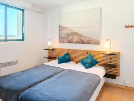 Cap Océan, Appartement 4 personnes à Mimizan - Photo 15