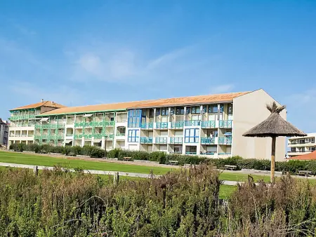 Cap Océan, Appartement 4 personnes à Mimizan - Photo 20