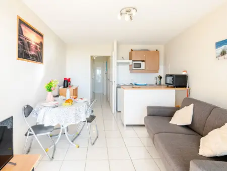 L'Oustalet, Appartement 4 personnes à Mimizan - Photo 1