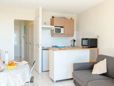 L'Oustalet, Appartement 4 personnes à Mimizan - Photo 12