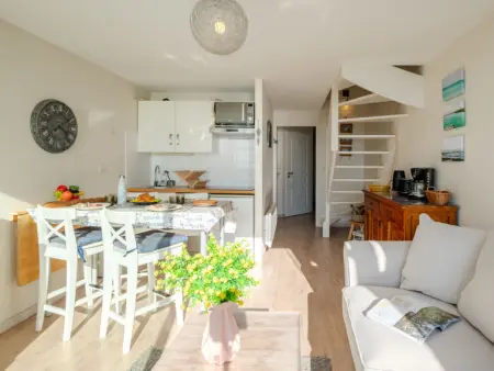 L'Oustalet, Appartement 4 personnes à Mimizan - Photo 6