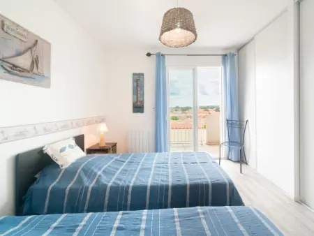 Patguyflor, Appartement 4 personnes à Mimizan - Photo 13