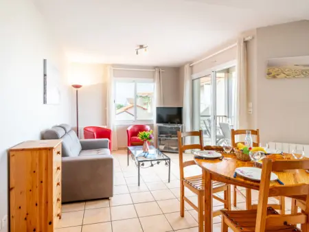 Côte Sud, Appartement 4 personnes à Mimizan - Photo 2